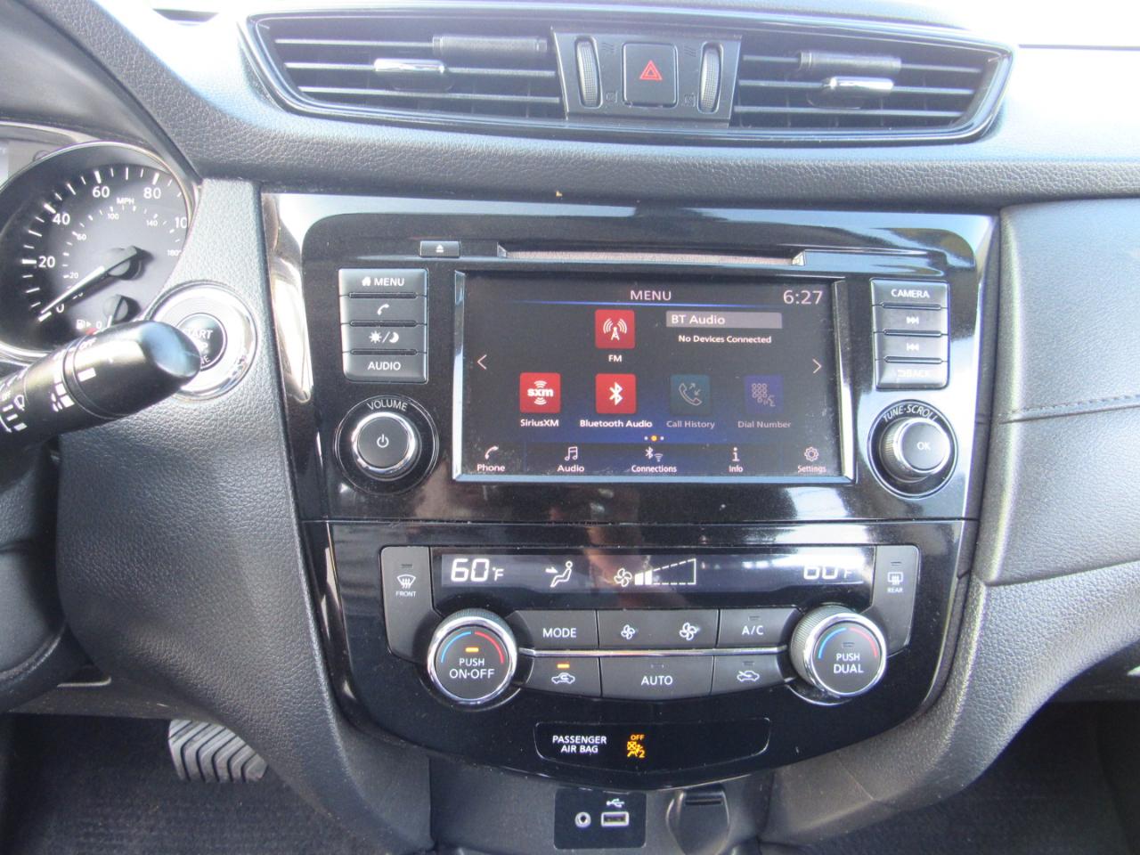 Nissan Rogue FWD SV 2020