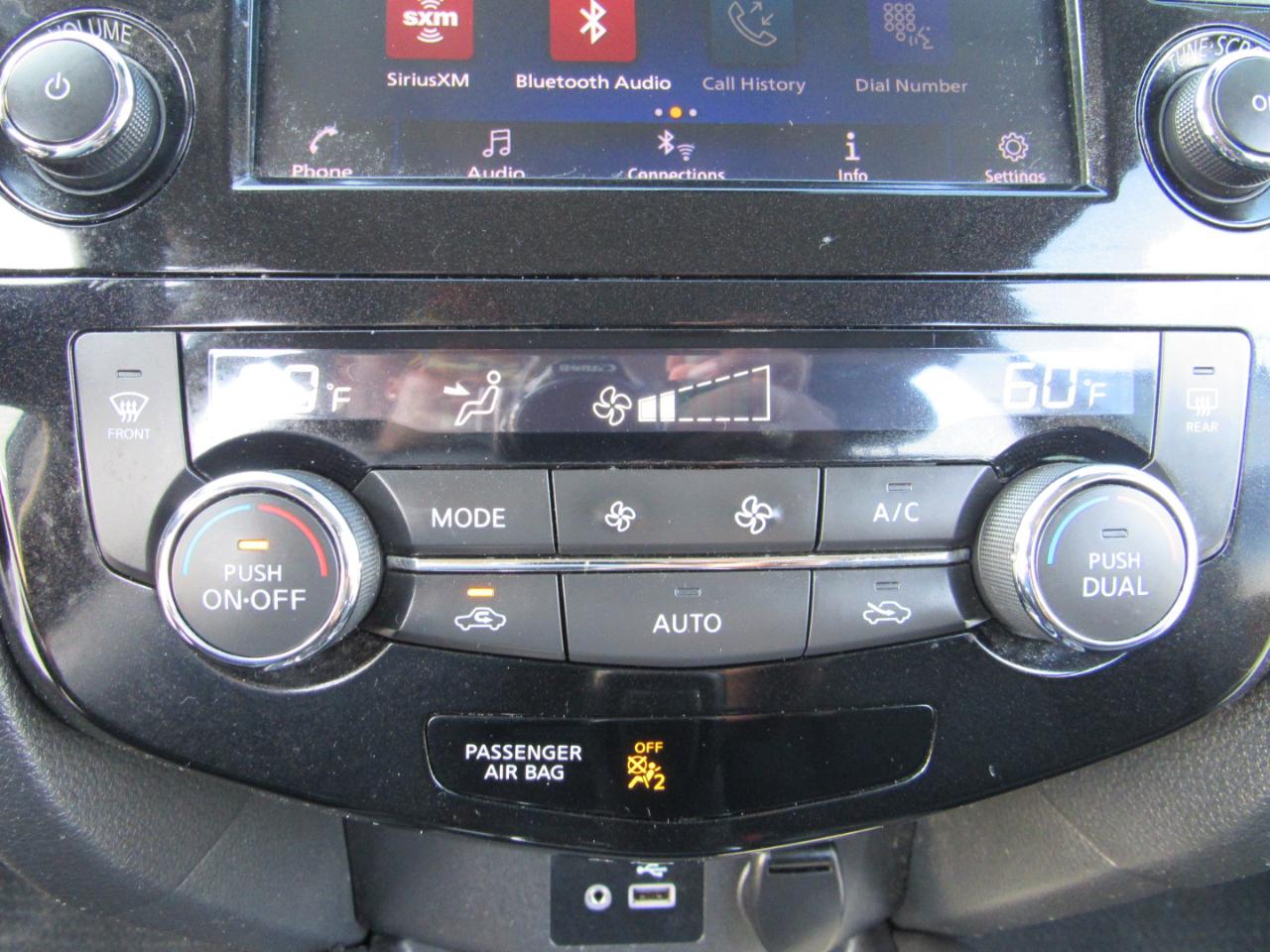 Nissan Rogue FWD SV 2020