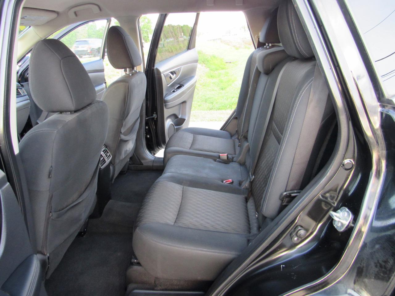 Nissan Rogue FWD SV 2020