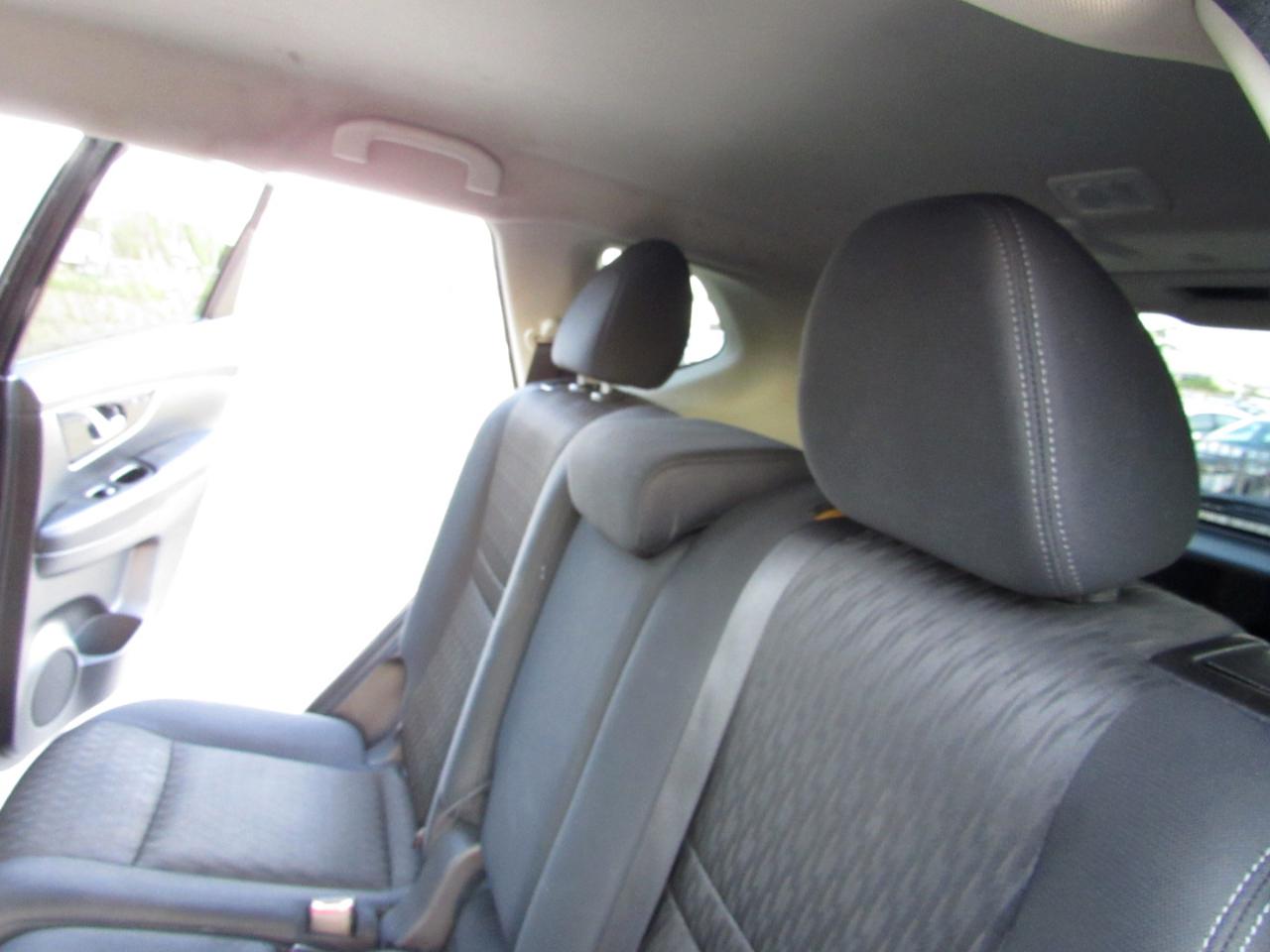 Nissan Rogue FWD SV 2020