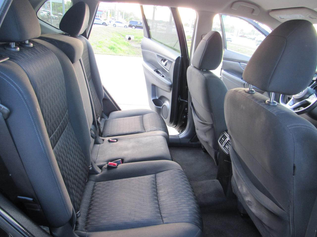 Nissan Rogue FWD SV 2020