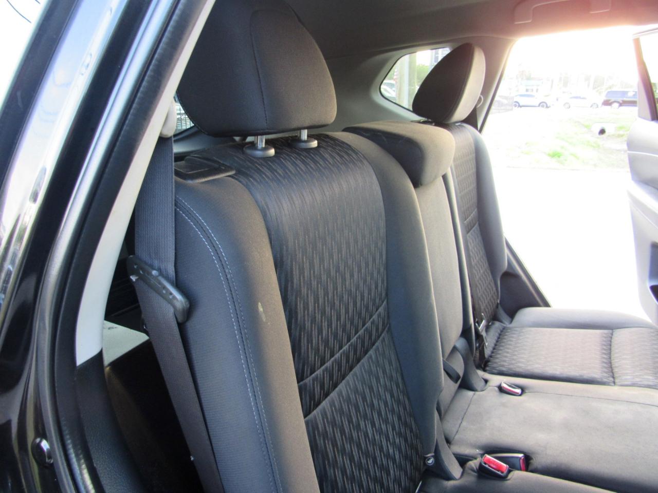 Nissan Rogue FWD SV 2020