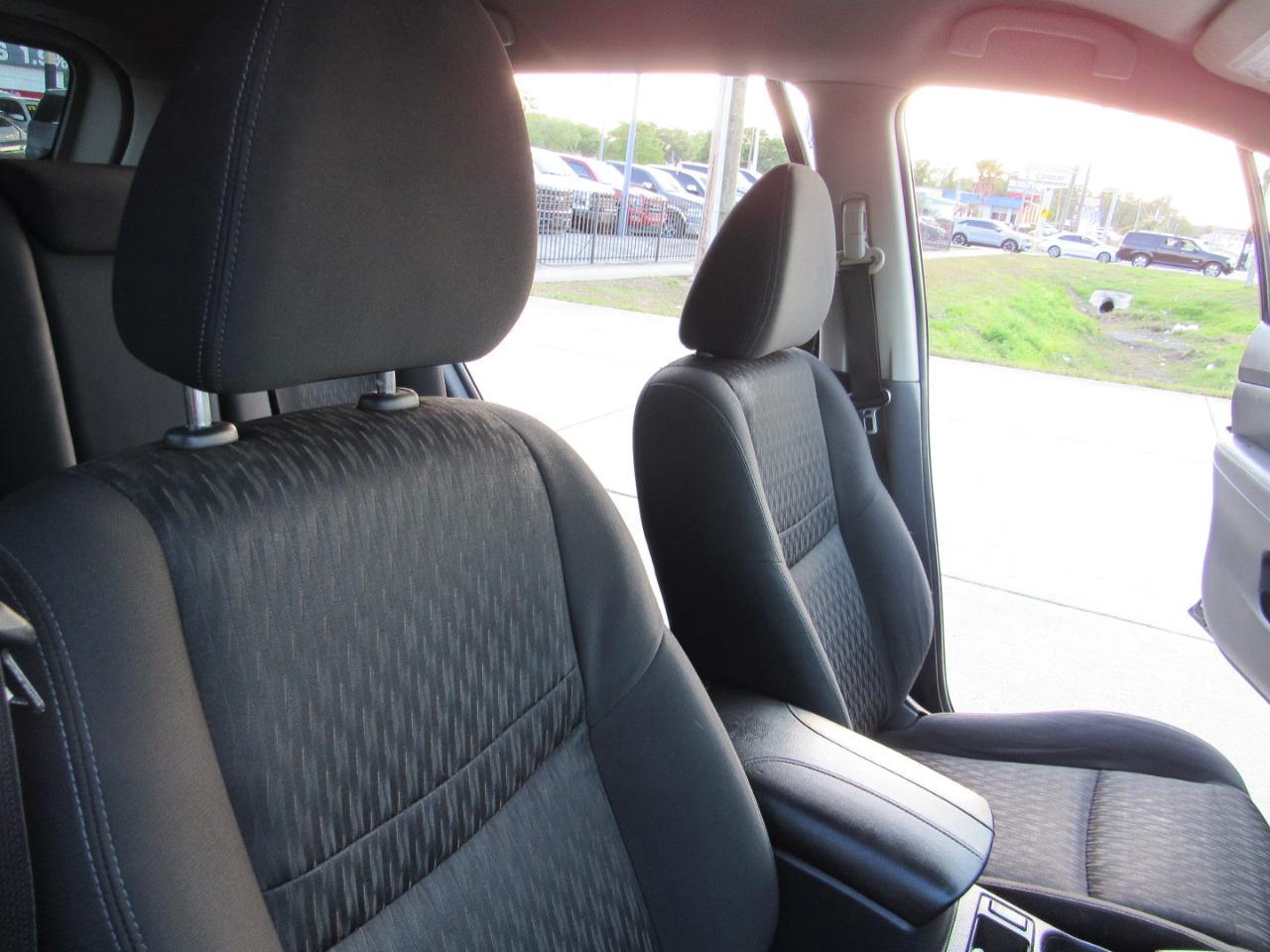 Nissan Rogue FWD SV 2020