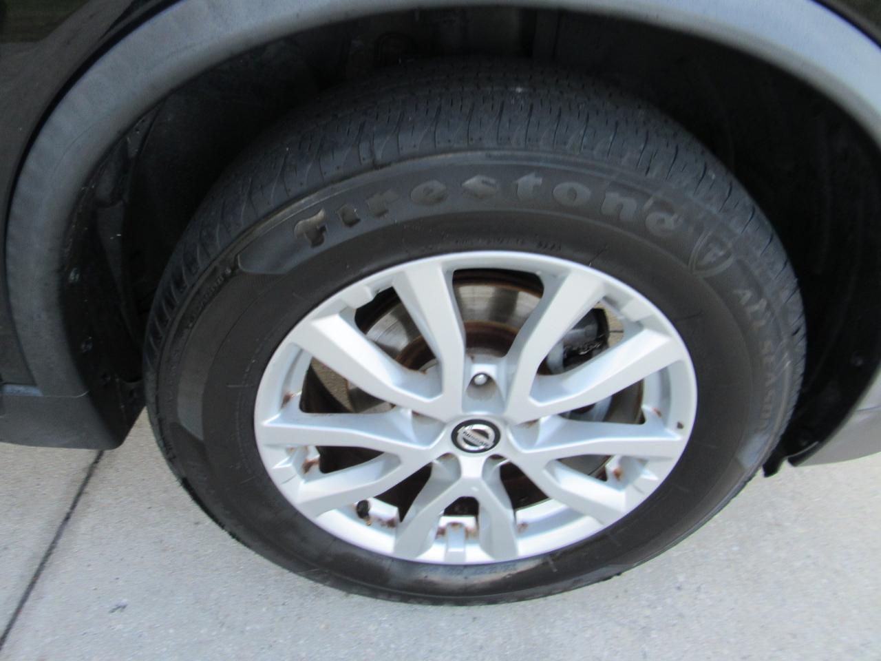 Nissan Rogue FWD SV 2020