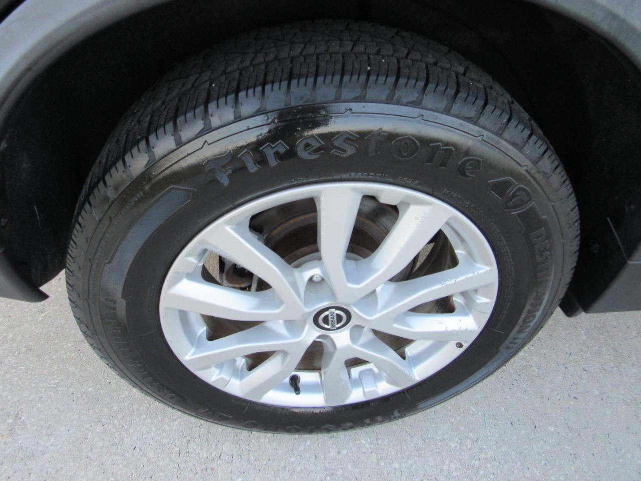 Nissan Rogue FWD SV 2020