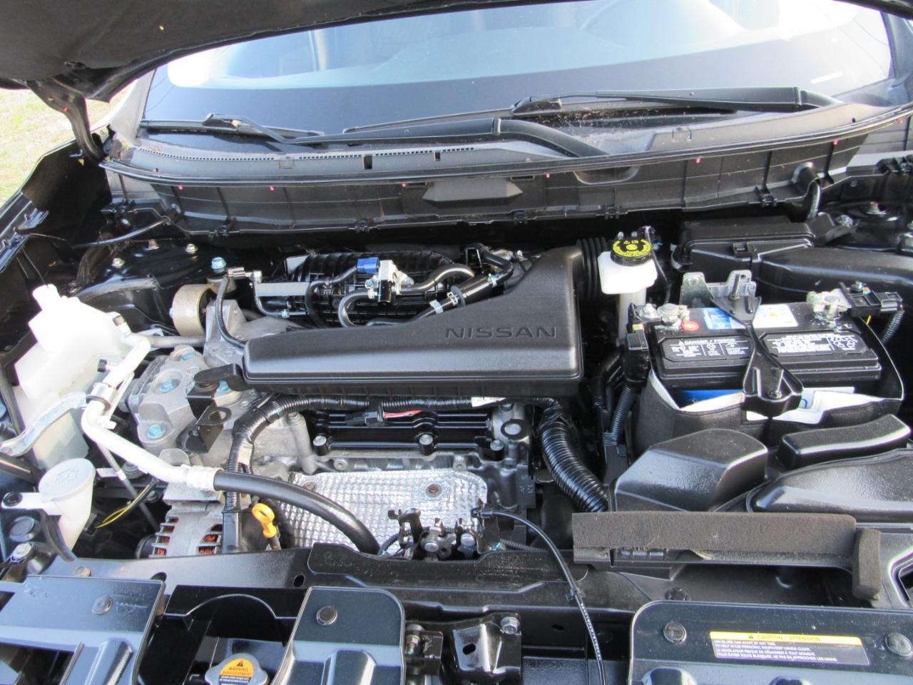 Nissan Rogue FWD SV 2020