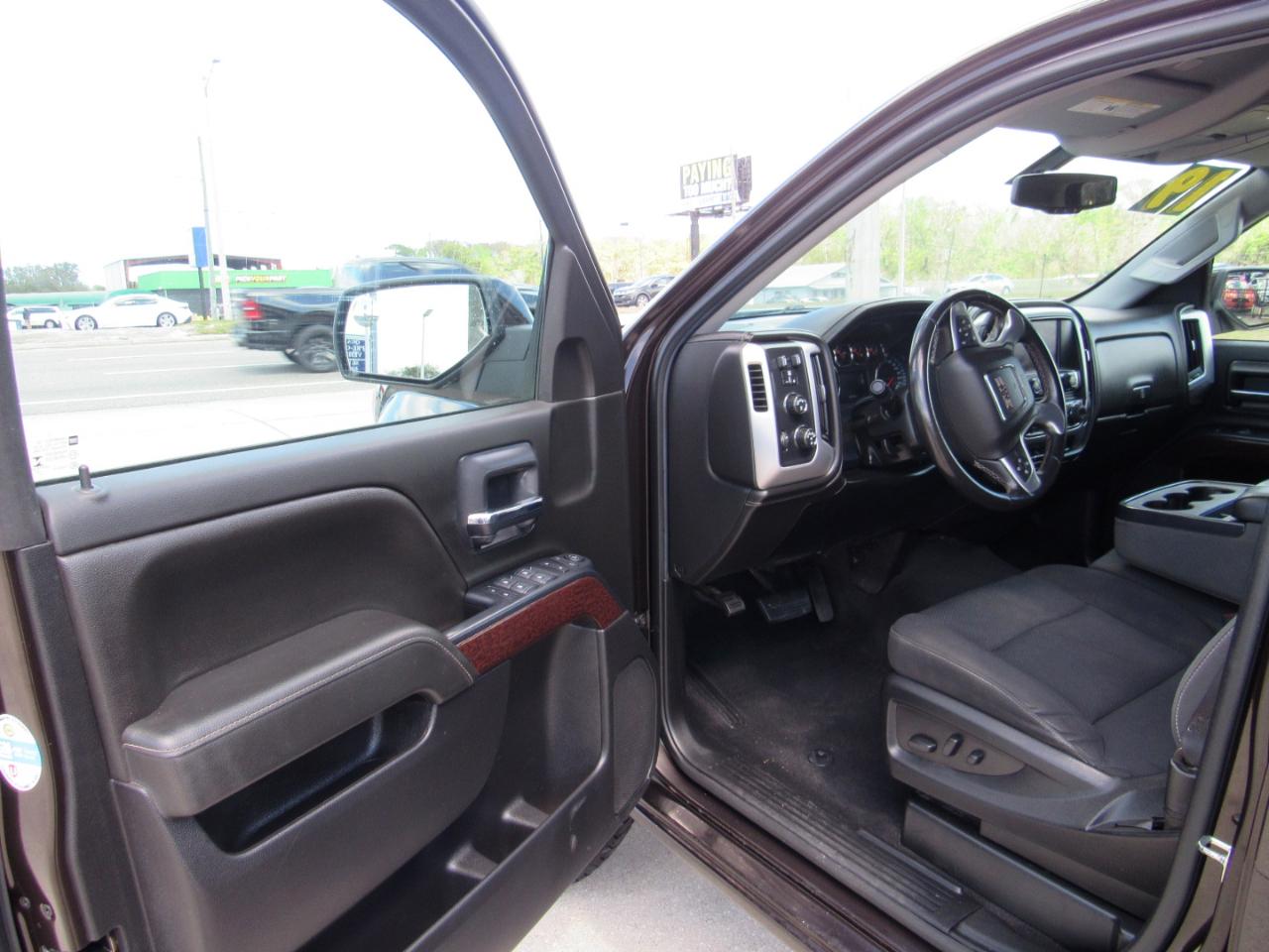 GMC Sierra 1500 Limited 4WD Double Cab SLE 2019