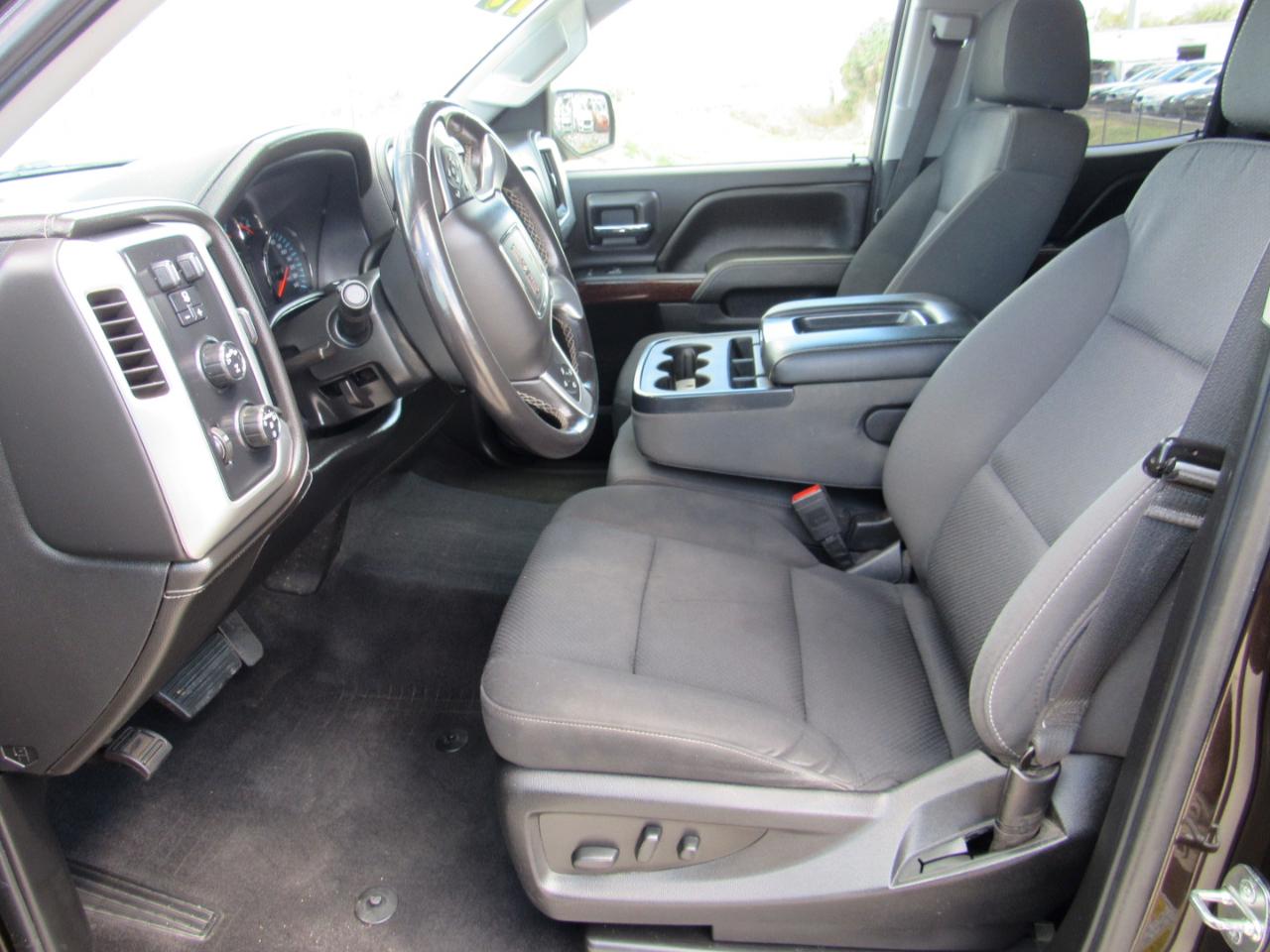 GMC Sierra 1500 Limited 4WD Double Cab SLE 2019