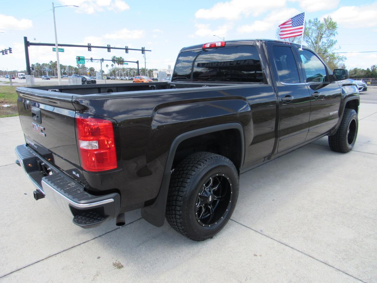 GMC Sierra 1500 Limited 4WD Double Cab SLE 2019