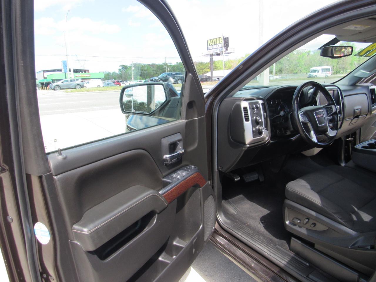 GMC Sierra 1500 Limited 4WD Double Cab SLE 2019