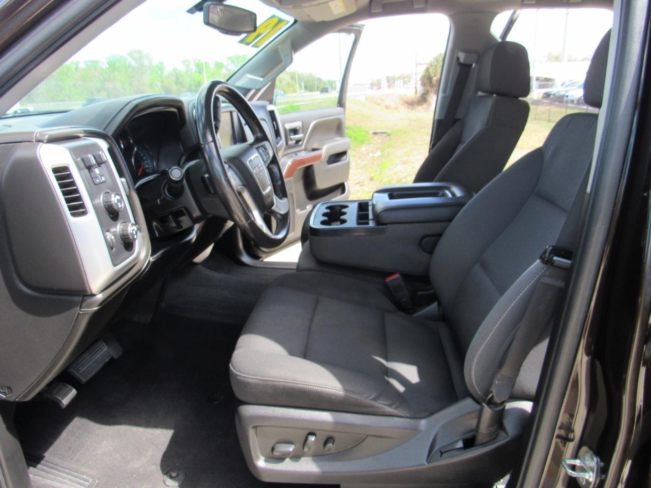 GMC Sierra 1500 Limited 4WD Double Cab SLE 2019