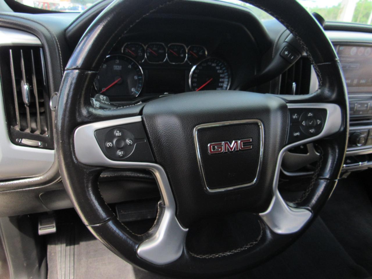 GMC Sierra 1500 Limited 4WD Double Cab SLE 2019