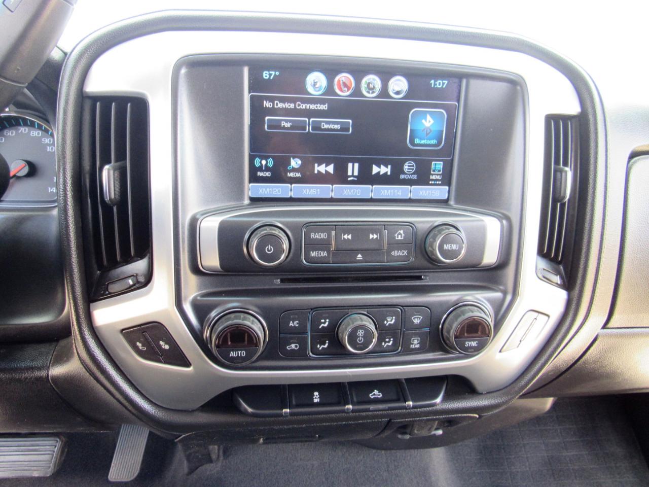 GMC Sierra 1500 Limited 4WD Double Cab SLE 2019