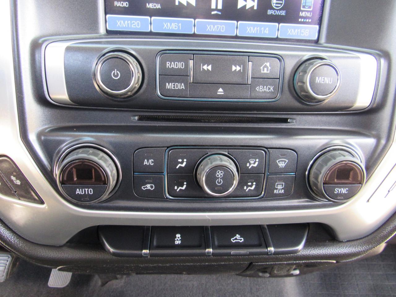 GMC Sierra 1500 Limited 4WD Double Cab SLE 2019