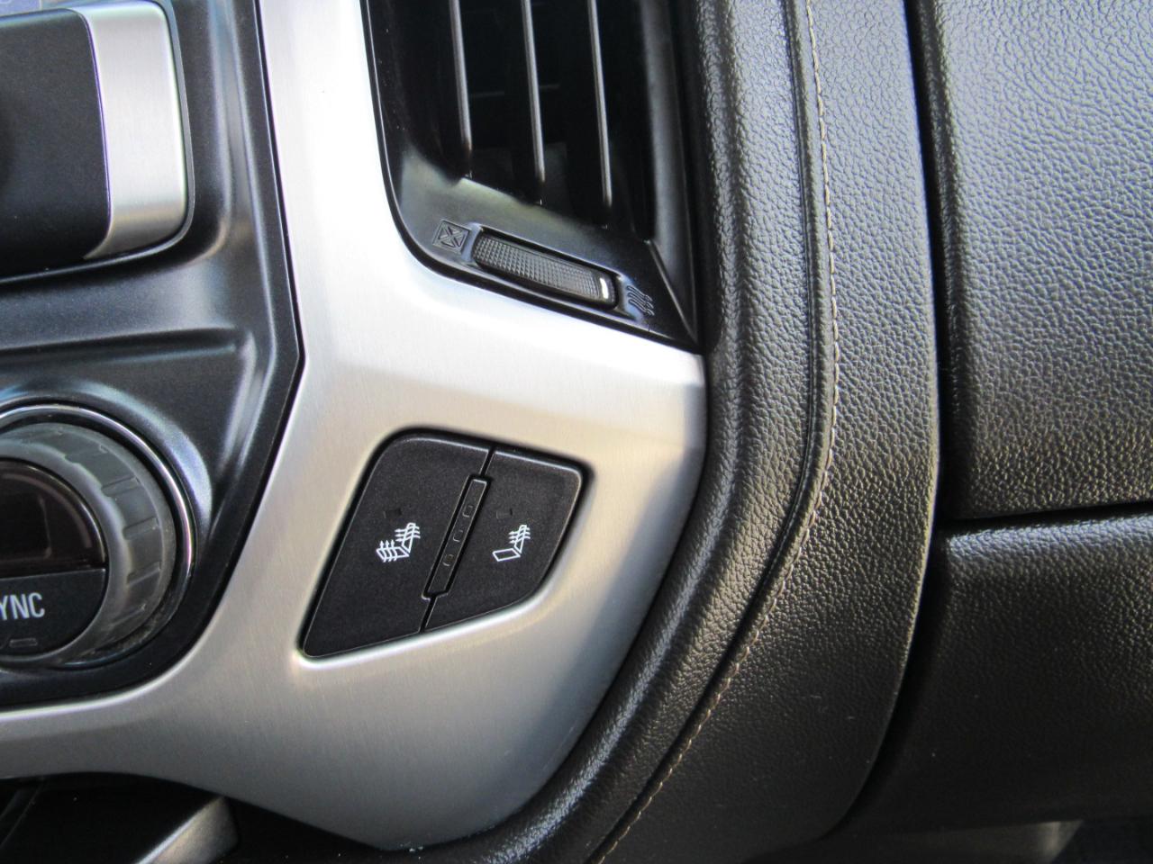 GMC Sierra 1500 Limited 4WD Double Cab SLE 2019