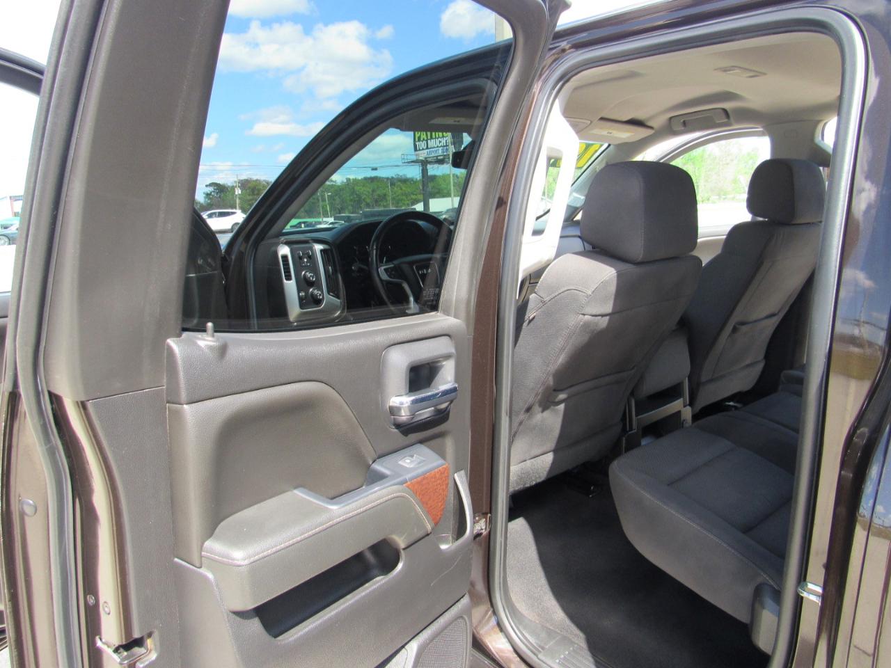 GMC Sierra 1500 Limited 4WD Double Cab SLE 2019