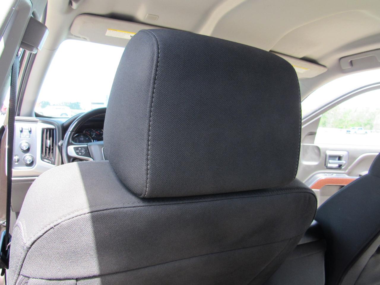 GMC Sierra 1500 Limited 4WD Double Cab SLE 2019