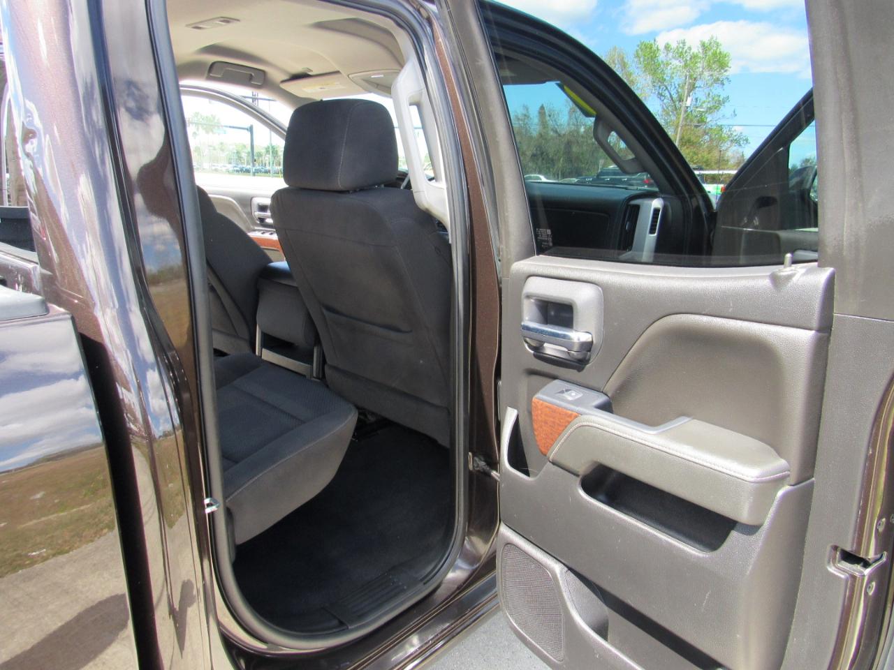 GMC Sierra 1500 Limited 4WD Double Cab SLE 2019