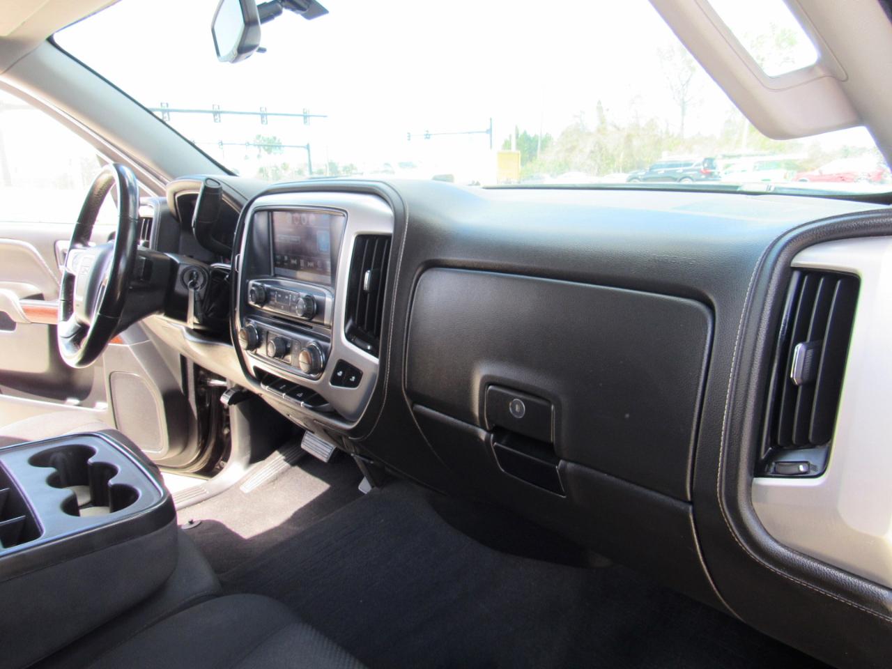 GMC Sierra 1500 Limited 4WD Double Cab SLE 2019