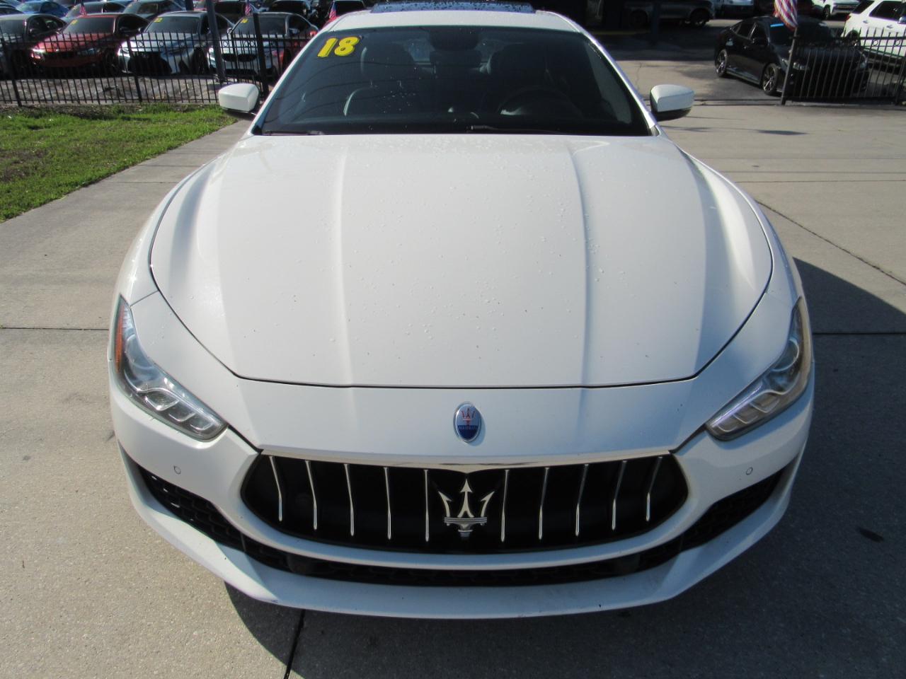 Maserati Ghibli S Q4 3.0L 2019