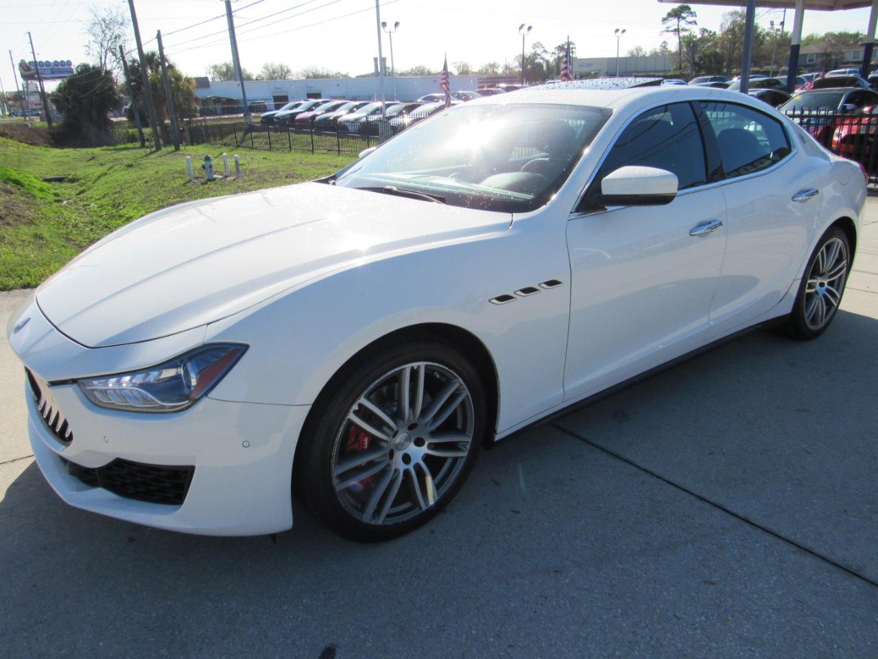 Maserati Ghibli S Q4 3.0L 2019