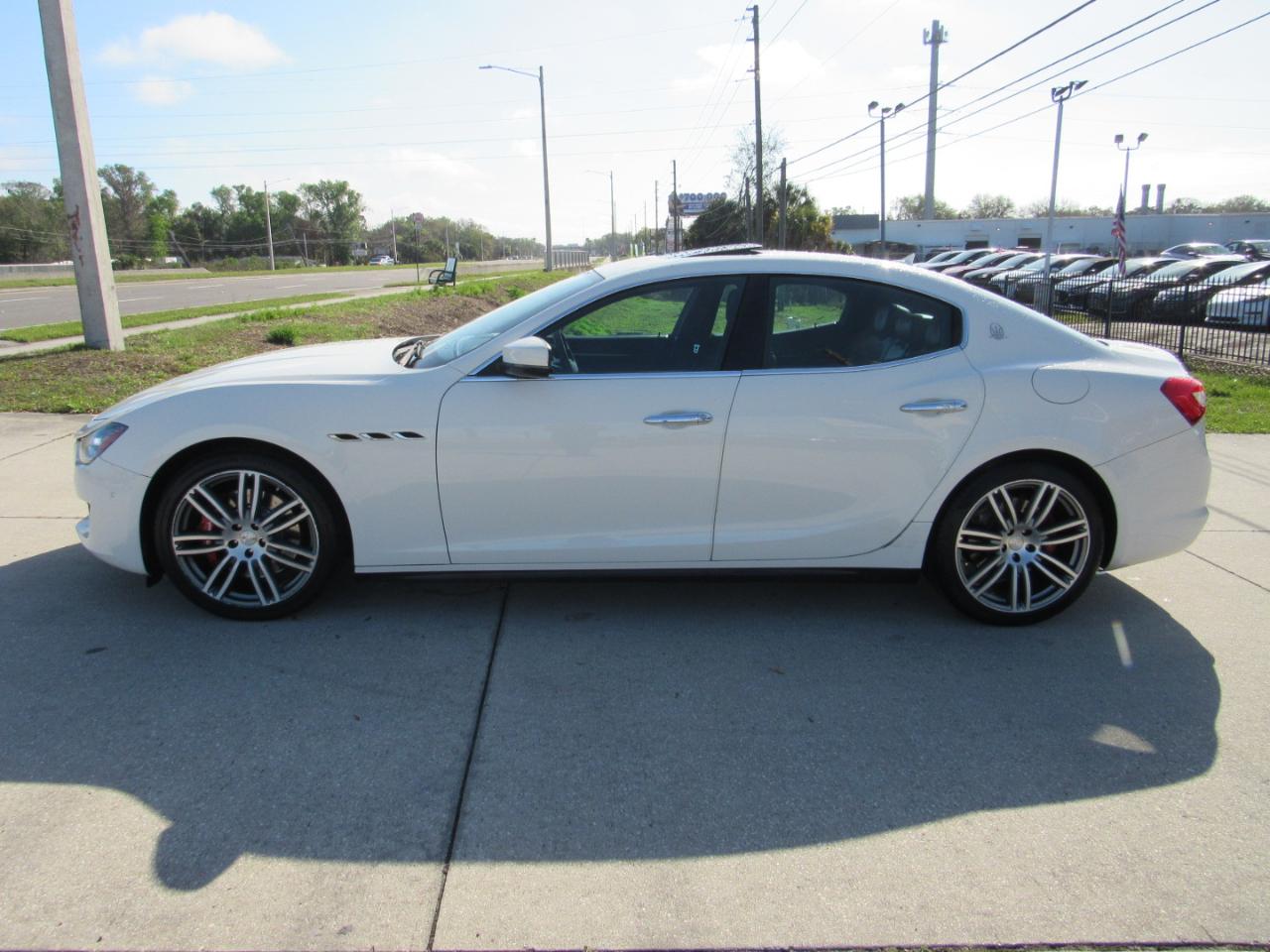 Maserati Ghibli S Q4 3.0L 2019