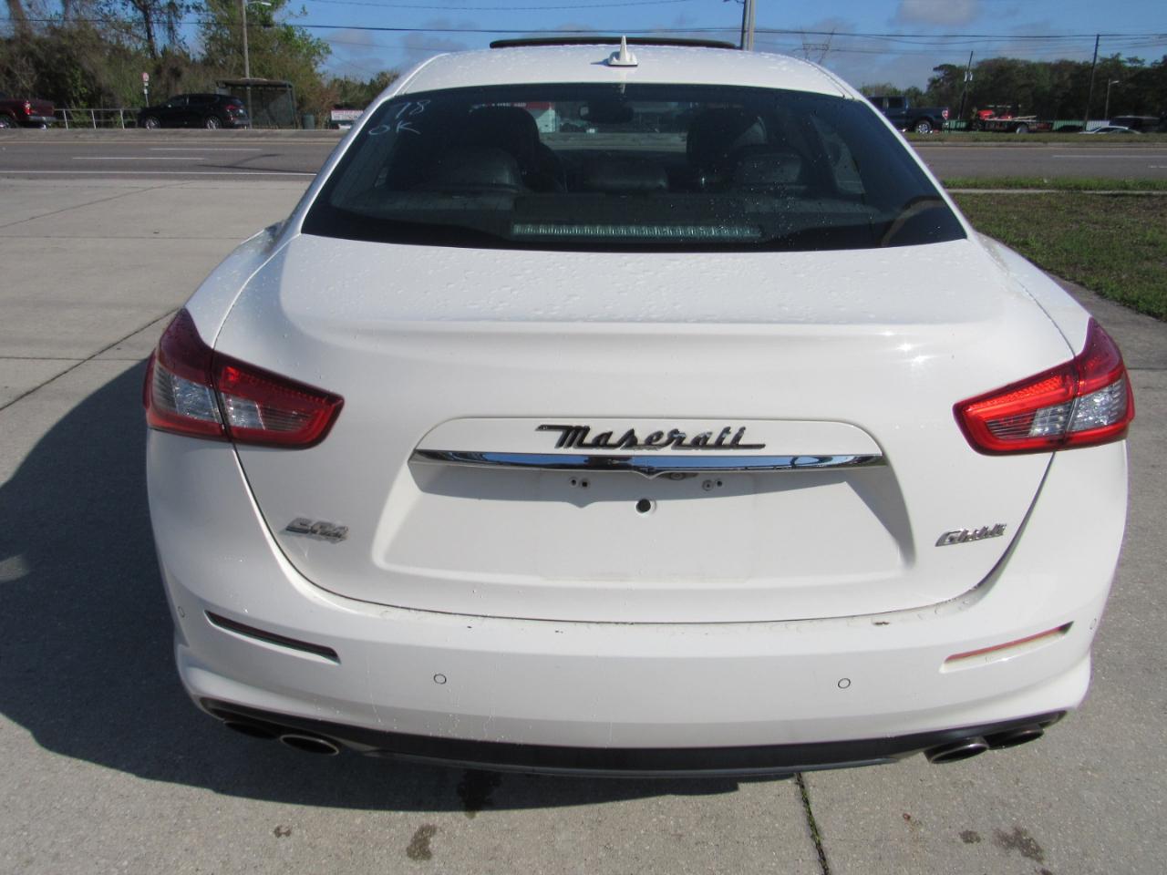 Maserati Ghibli S Q4 3.0L 2019