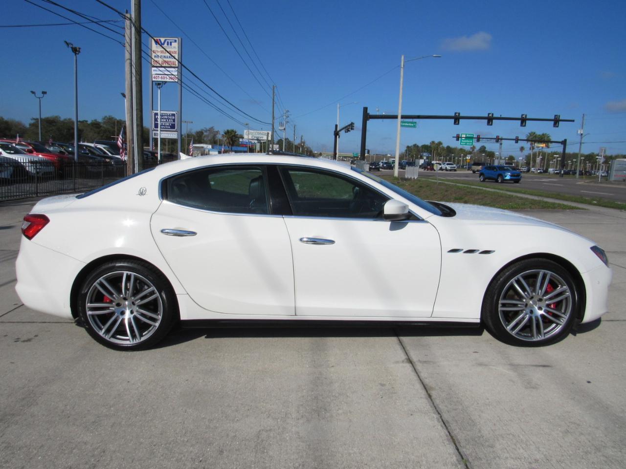 Maserati Ghibli S Q4 3.0L 2019