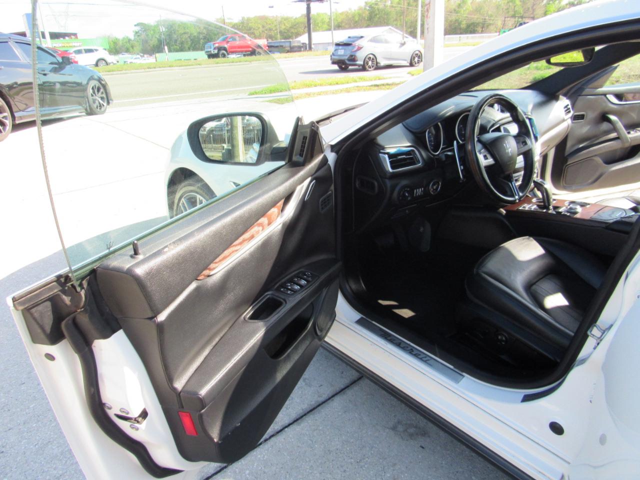 Maserati Ghibli S Q4 3.0L 2019