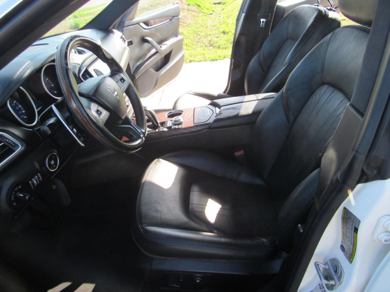 Maserati Ghibli S Q4 3.0L 2019