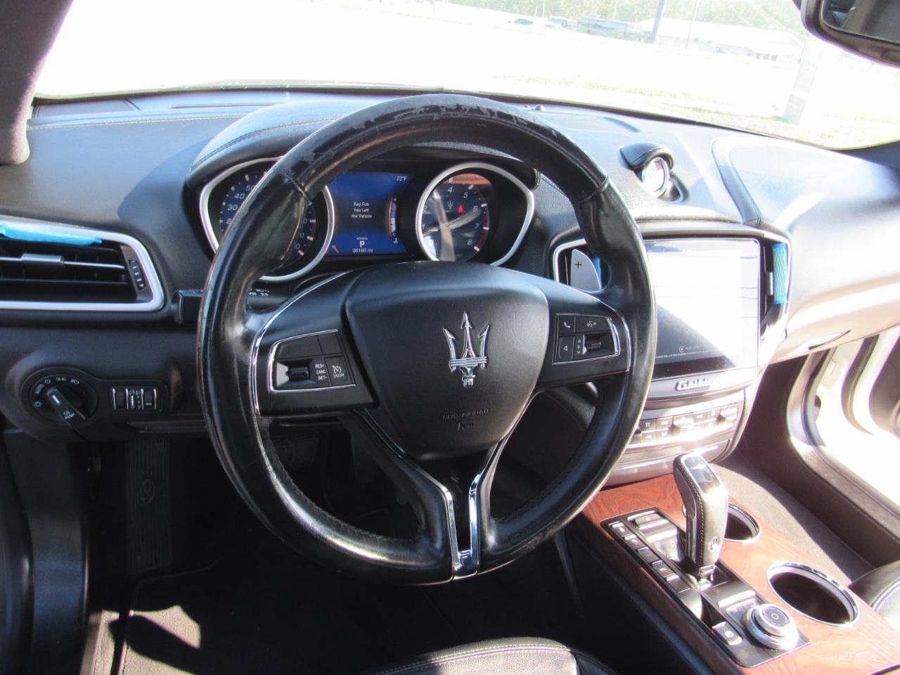 Maserati Ghibli S Q4 3.0L 2019