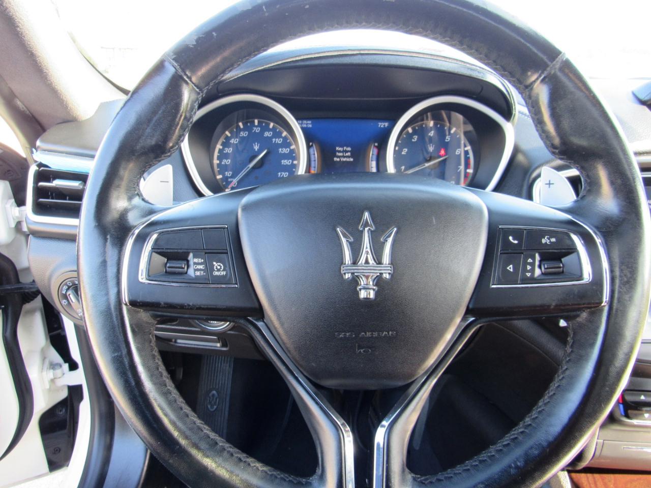 Maserati Ghibli S Q4 3.0L 2019
