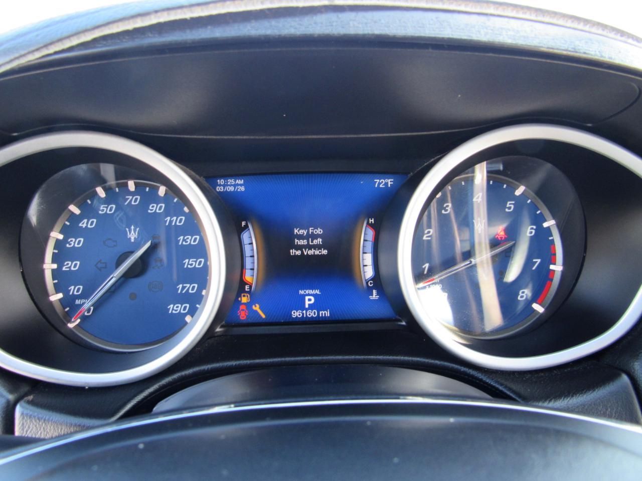 Maserati Ghibli S Q4 3.0L 2019