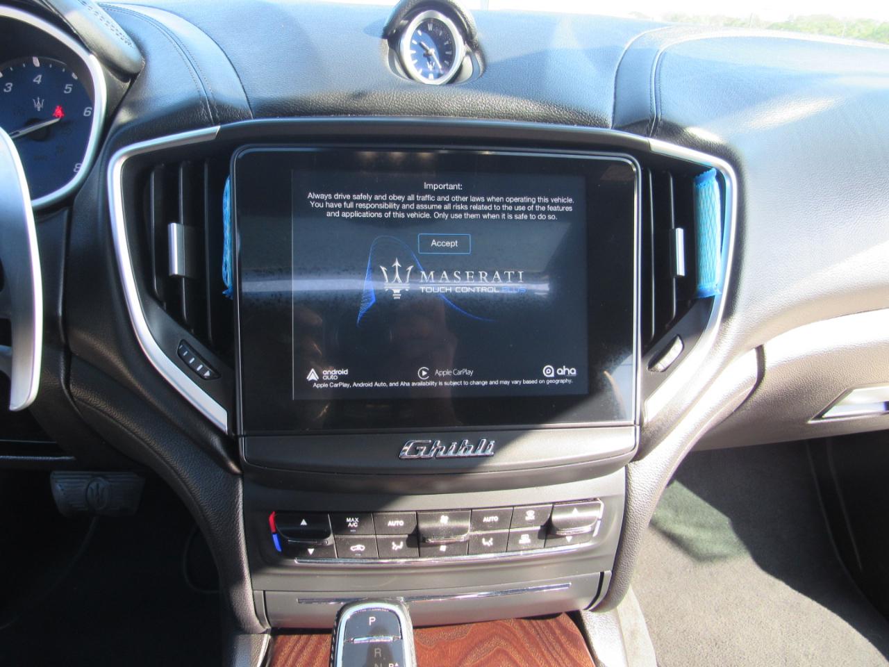 Maserati Ghibli S Q4 3.0L 2019