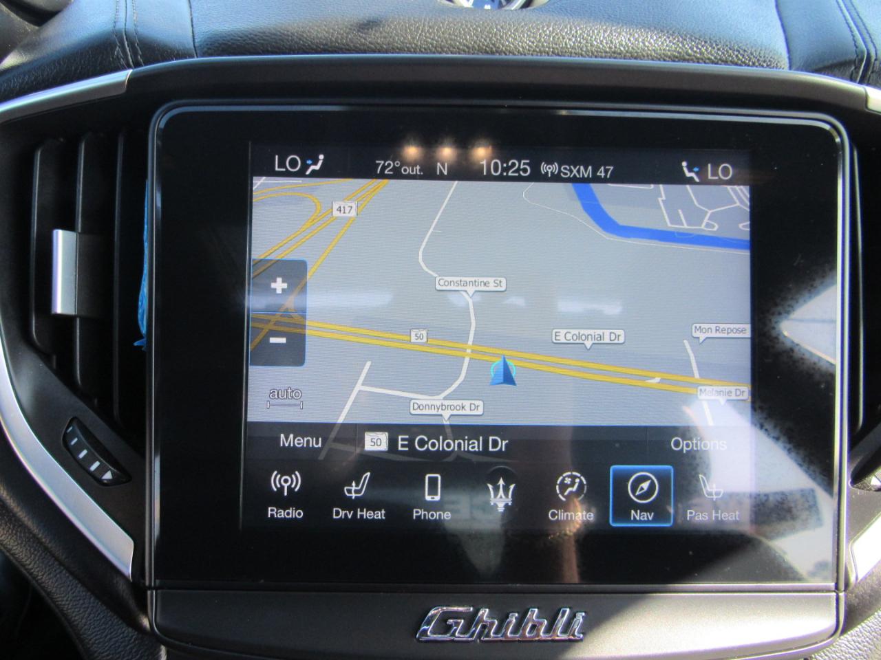 Maserati Ghibli S Q4 3.0L 2019