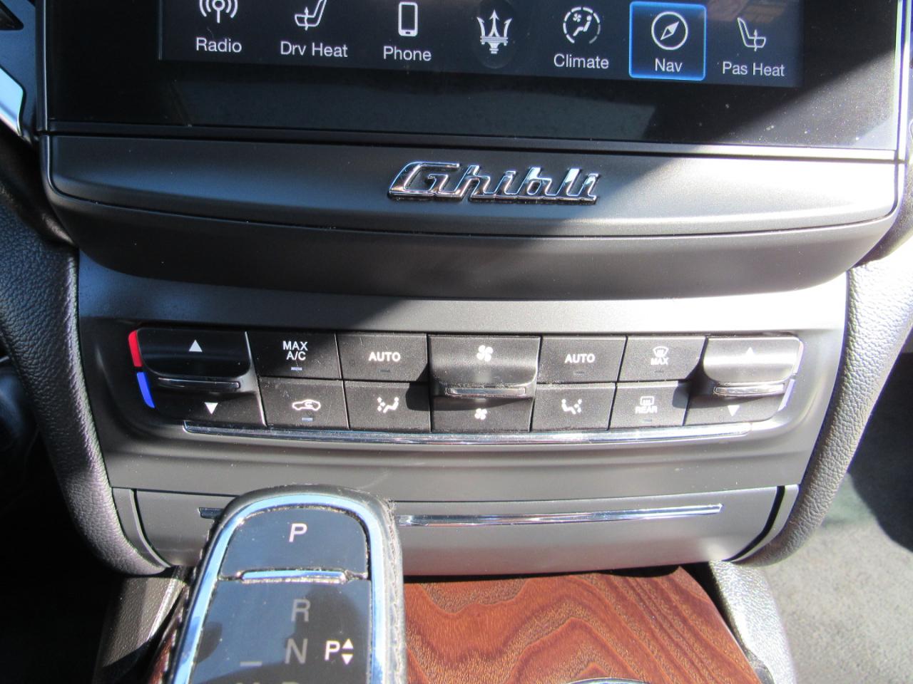 Maserati Ghibli S Q4 3.0L 2019