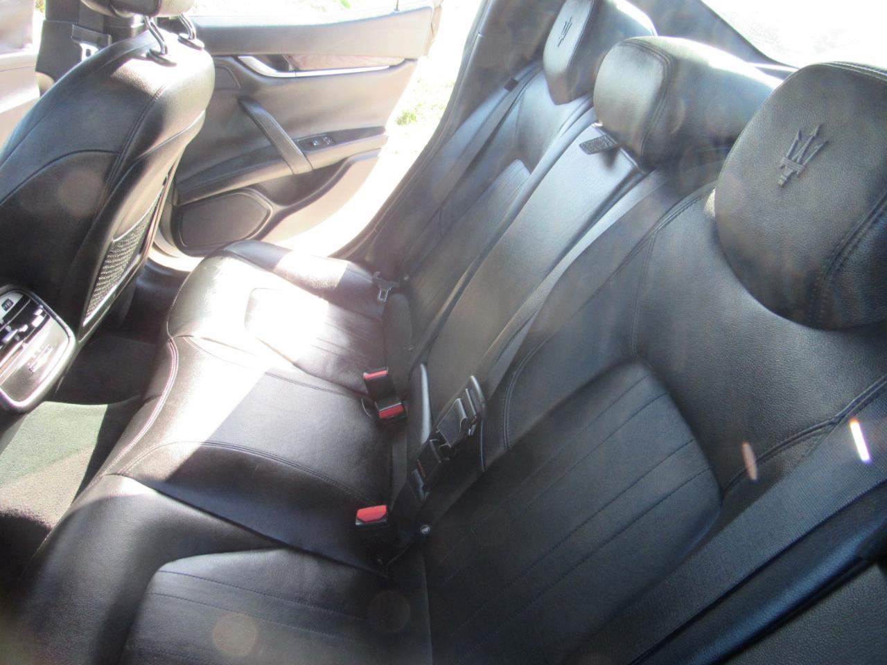 Maserati Ghibli S Q4 3.0L 2019