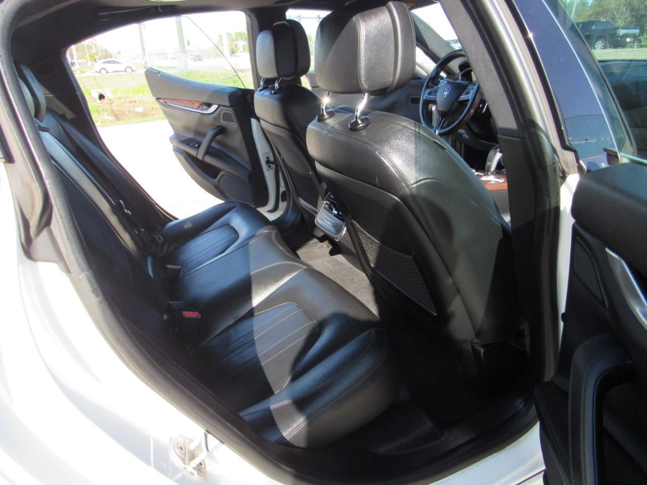 Maserati Ghibli S Q4 3.0L 2019