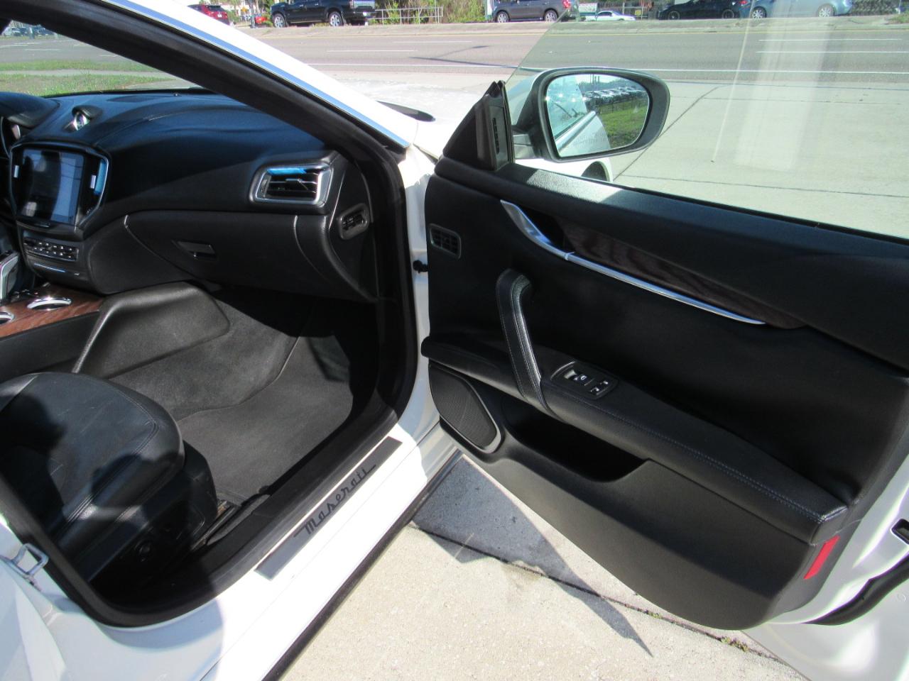 Maserati Ghibli S Q4 3.0L 2019