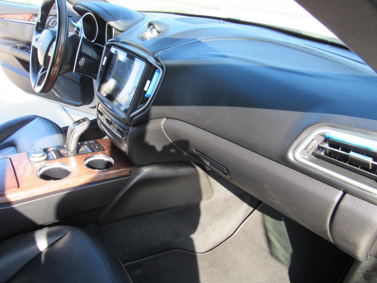 Maserati Ghibli S Q4 3.0L 2019