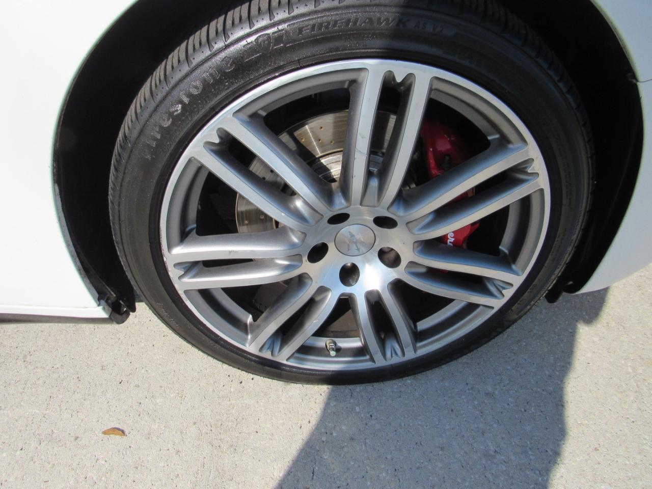 Maserati Ghibli S Q4 3.0L 2019