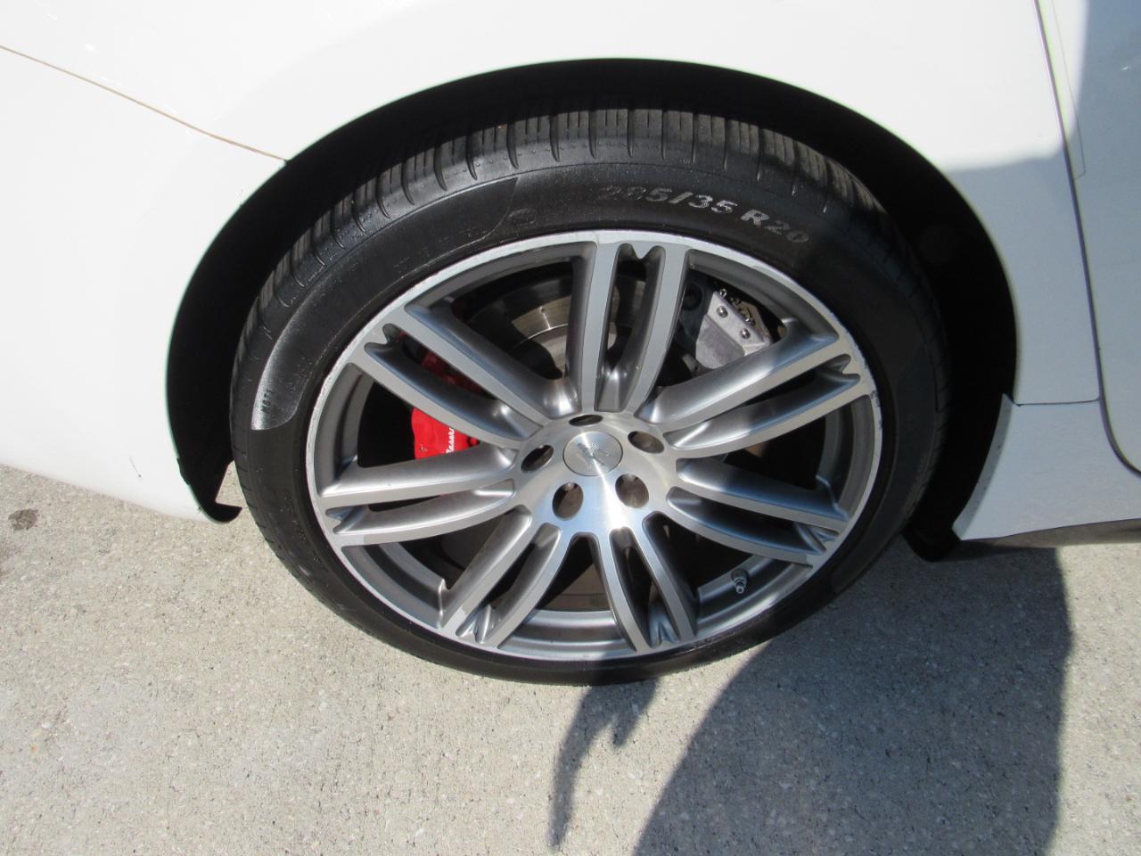 Maserati Ghibli S Q4 3.0L 2019