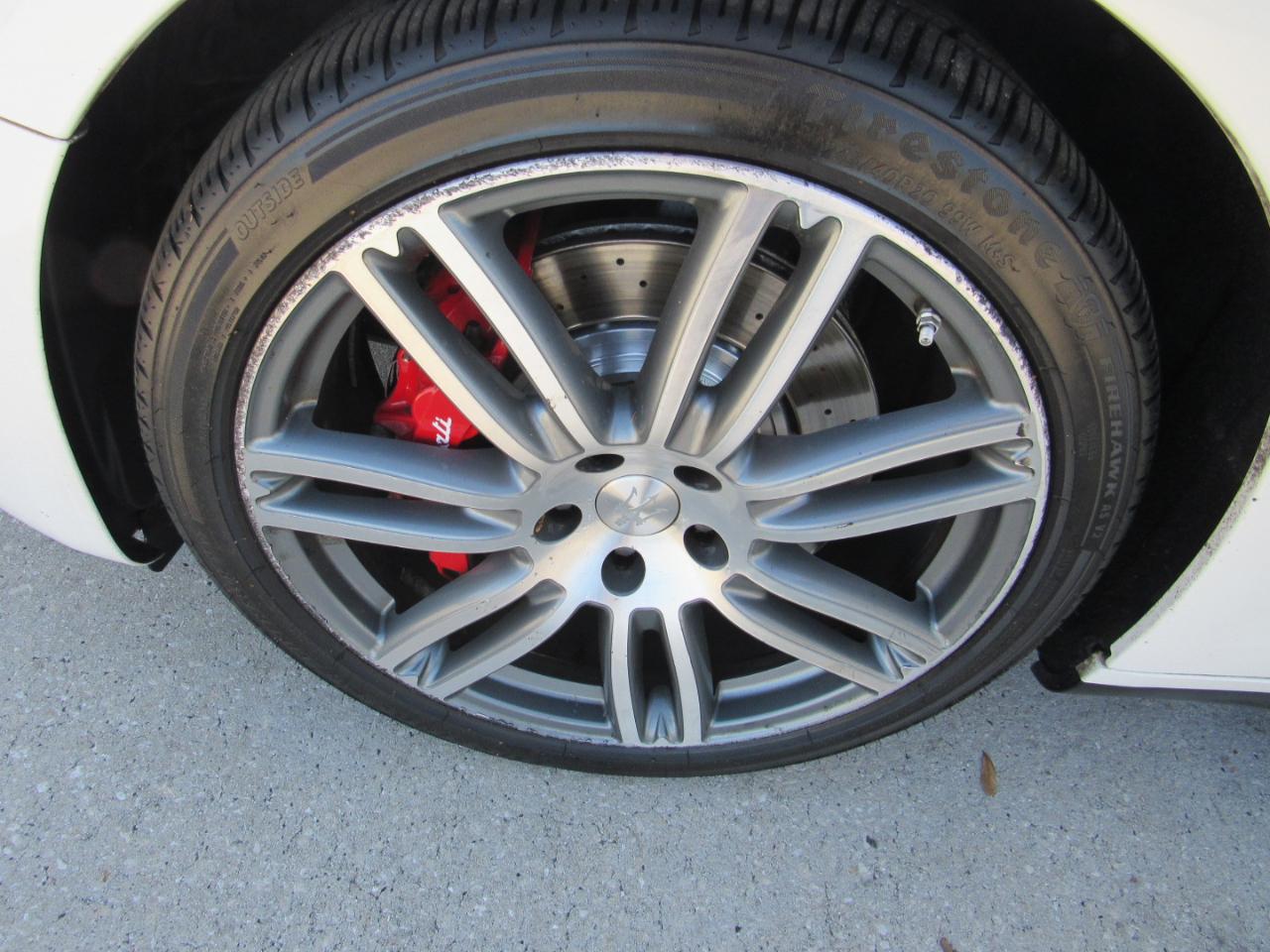 Maserati Ghibli S Q4 3.0L 2019