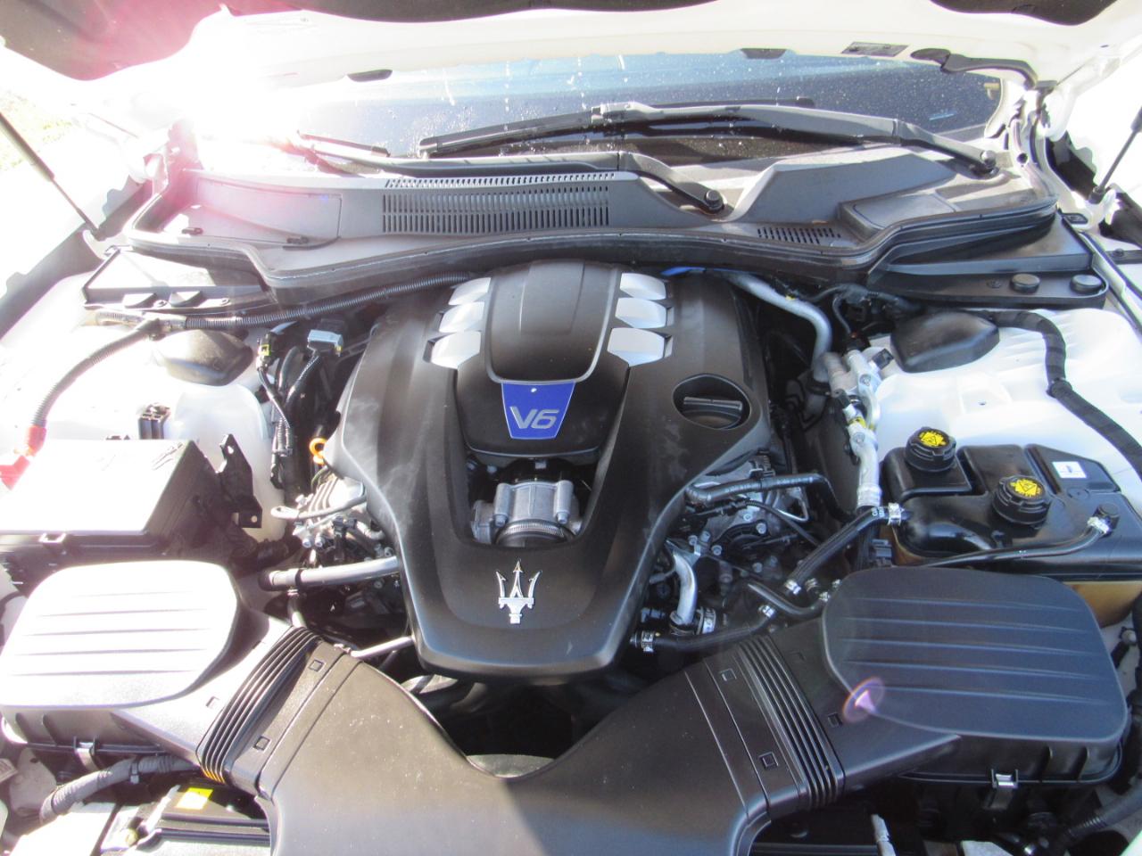 Maserati Ghibli S Q4 3.0L 2019