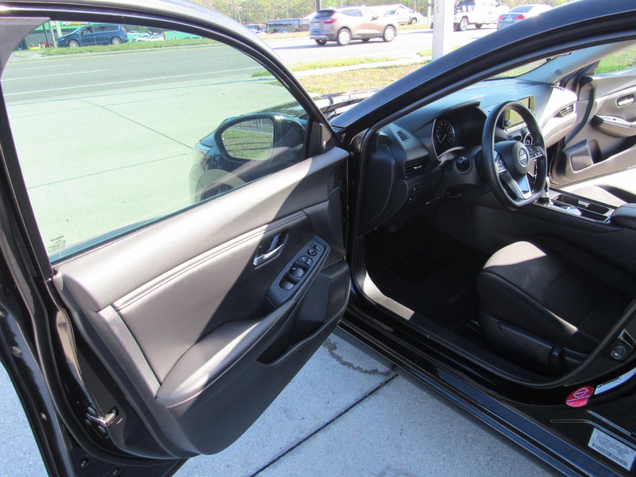 Nissan Sentra S CVT 2021