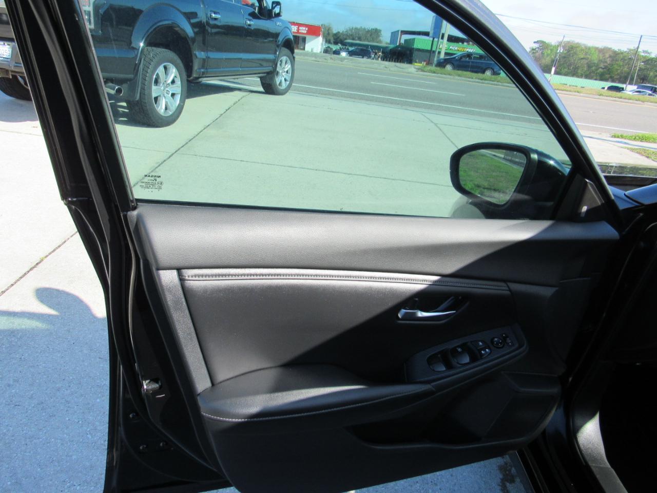 Nissan Sentra S CVT 2021