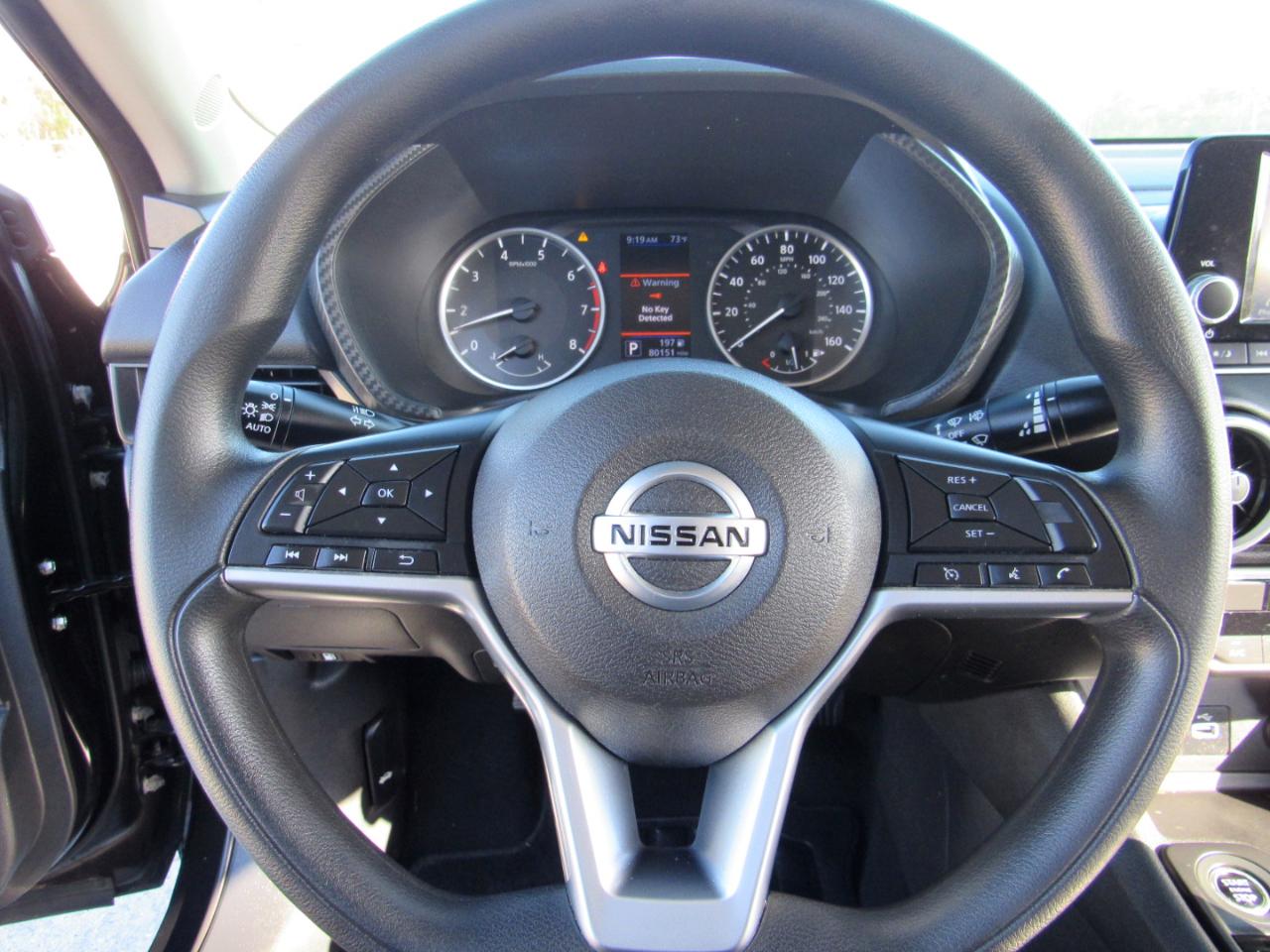 Nissan Sentra S CVT 2021