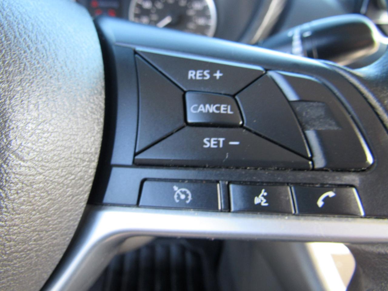 Nissan Sentra S CVT 2021