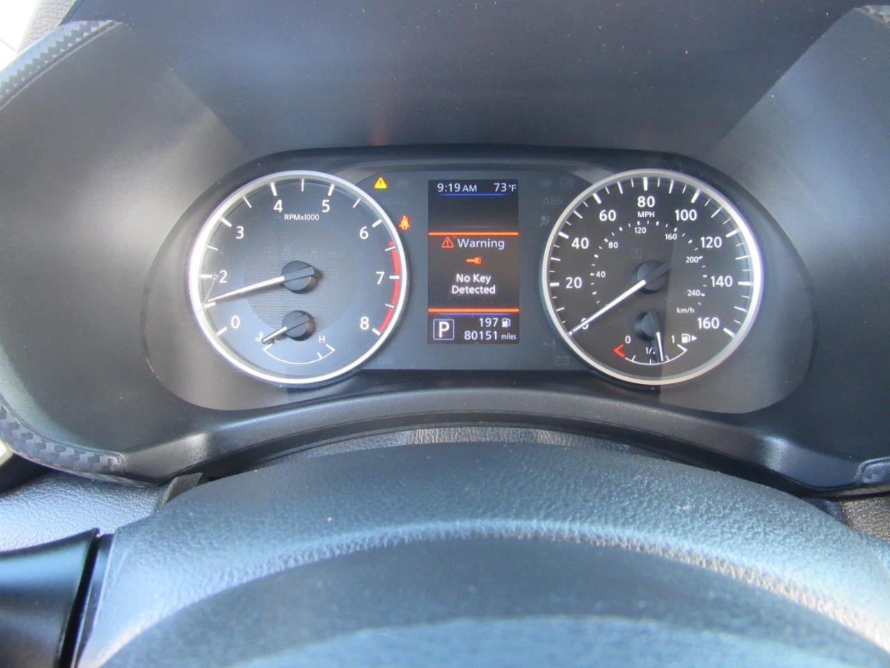 Nissan Sentra S CVT 2021