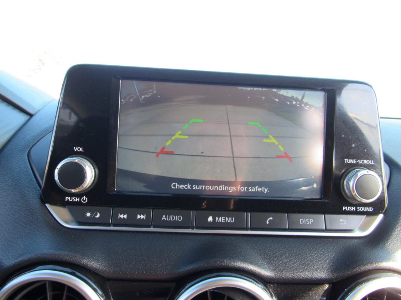 Nissan Sentra S CVT 2021